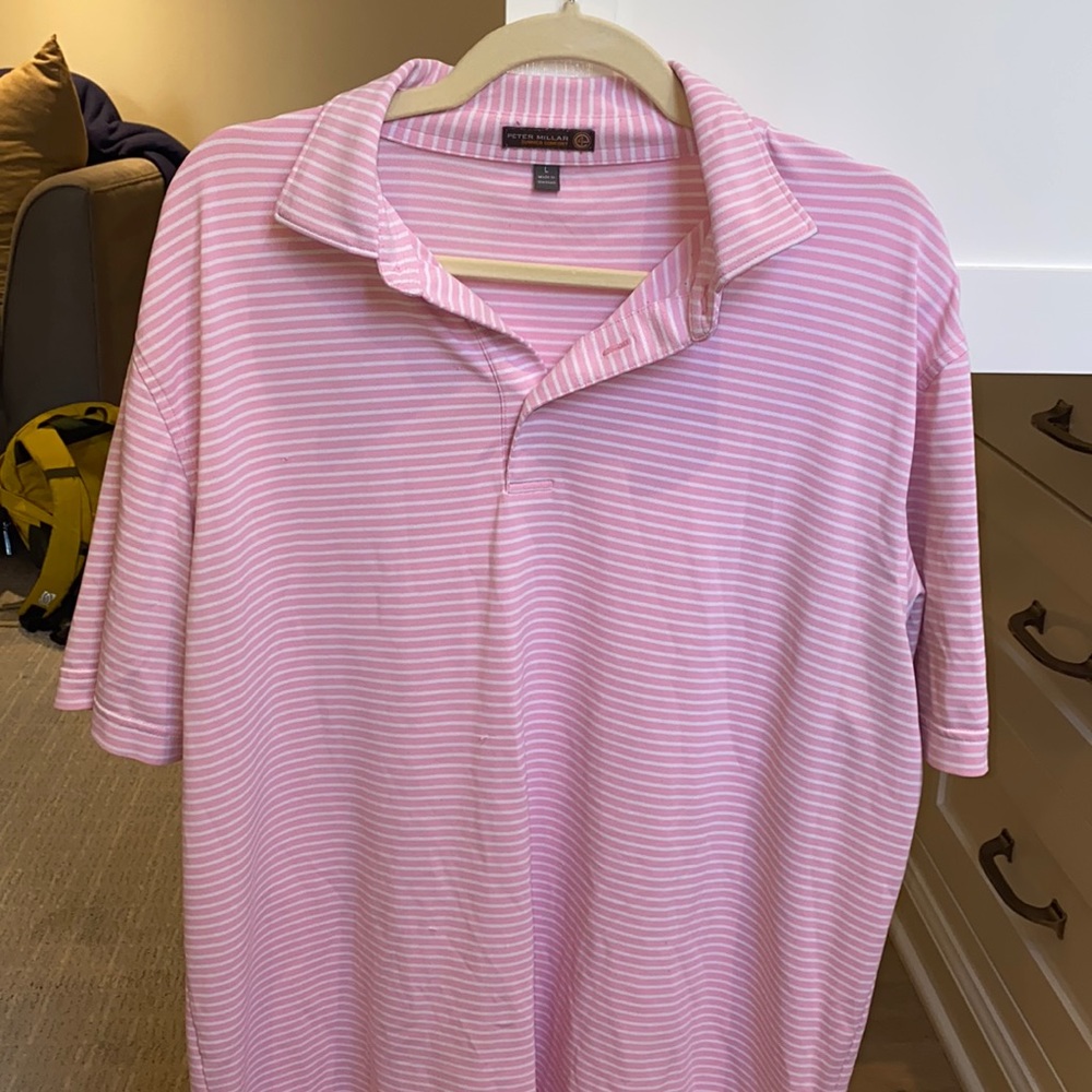 Peter Millar Summer Comfort - size Large